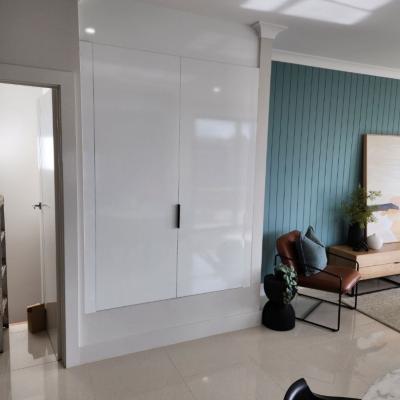 Sheen Hinged Cupboard